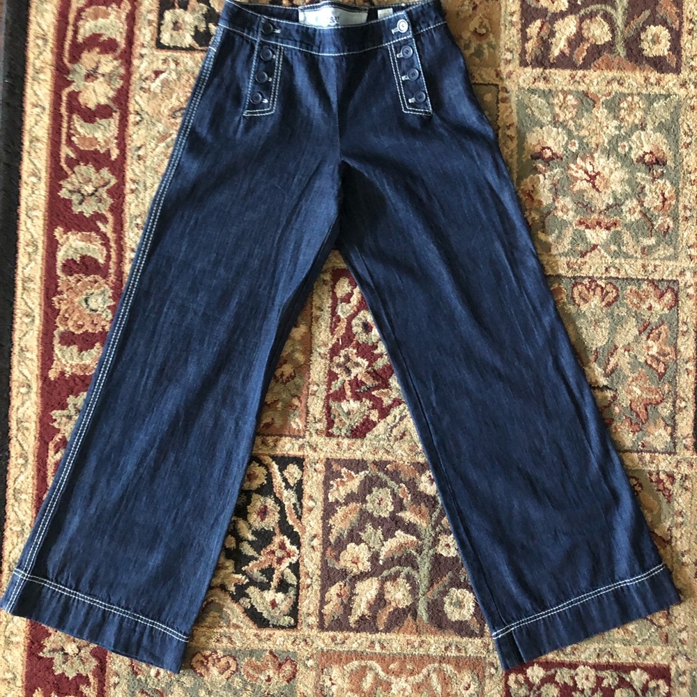 Sailer Pants